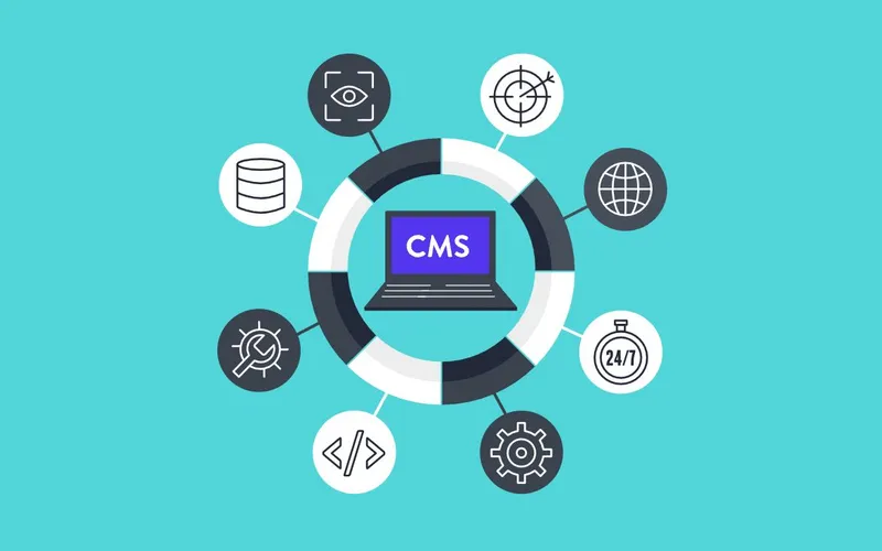 İçerik Yönetim Sistemi CMS nedir?