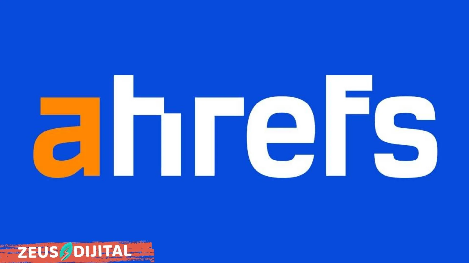 Ahrefs logosu