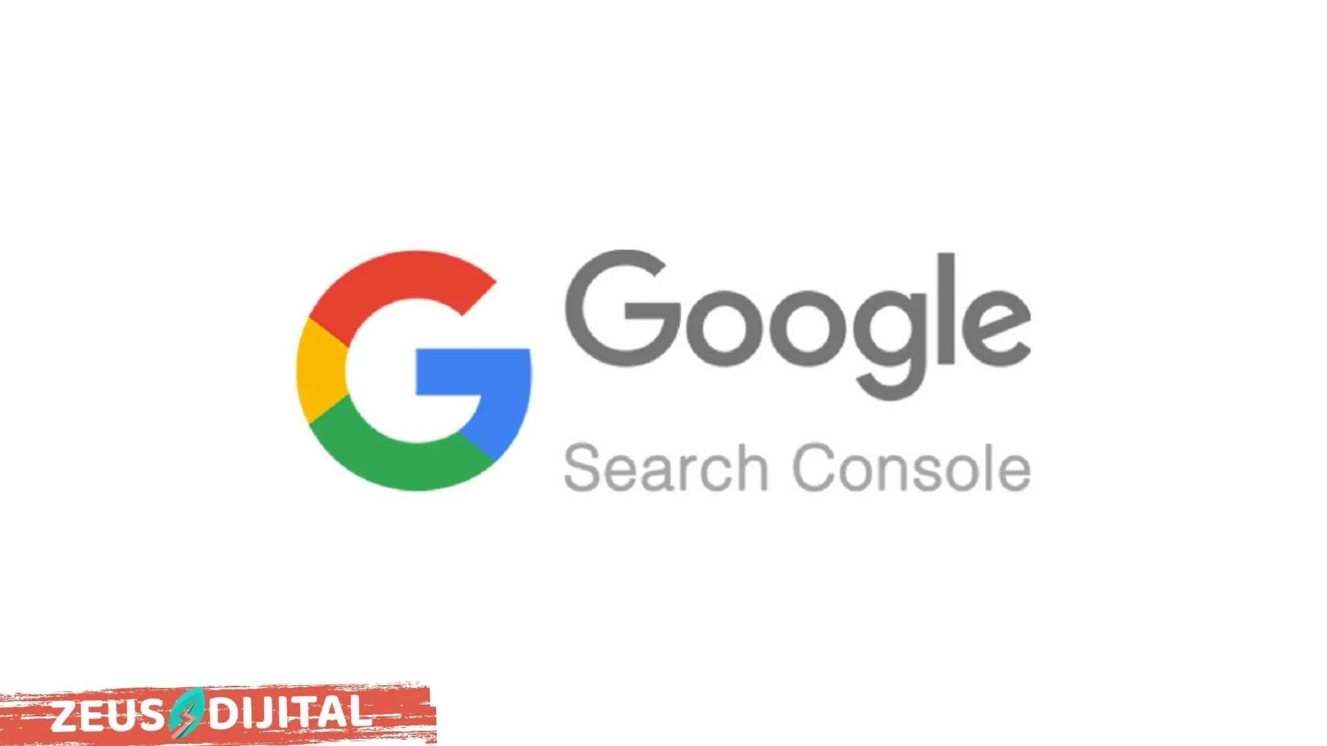 Google Search Console logosu