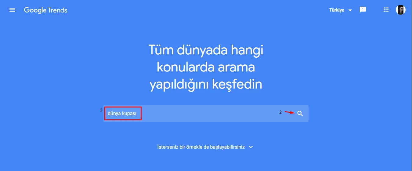 Google Trends Nedir? Nasıl Kullanılır?