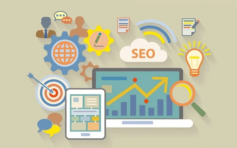 SEO rakip analizi için Ahrefs