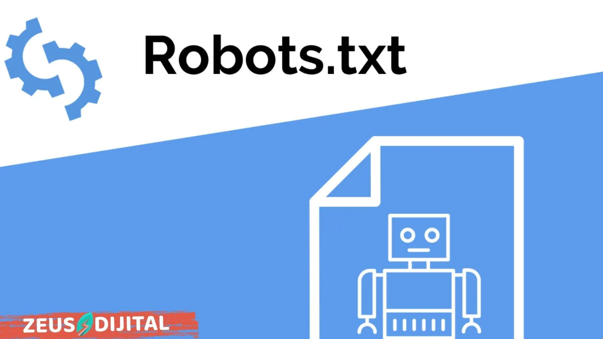 robots.txt Oluşturmak