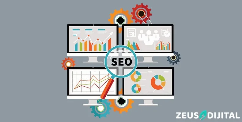 SEO Nedir - Zeus Dijital