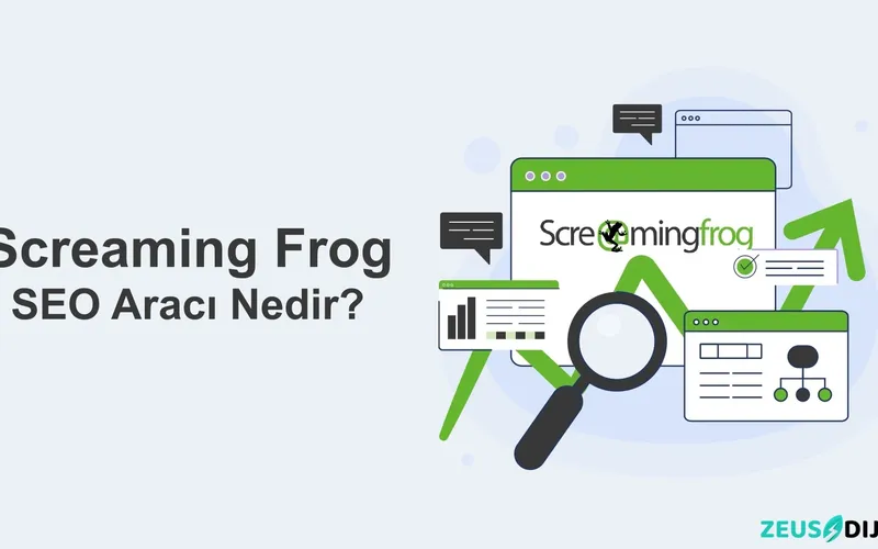Screaming Frog SEO Aracı Nedir? Nasıl Kullanılır? (A’dan Z’ye Rehber)