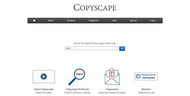 Copyscape