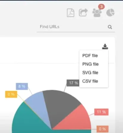 DeepCrawl: Dosya Türleri