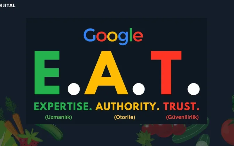 Google E-A-T Nedir? SEO İle İlişkisi