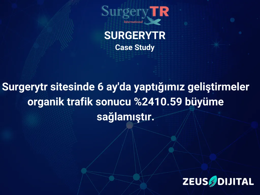SurgeryTR Case Study