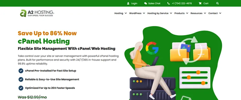 a2hosting
