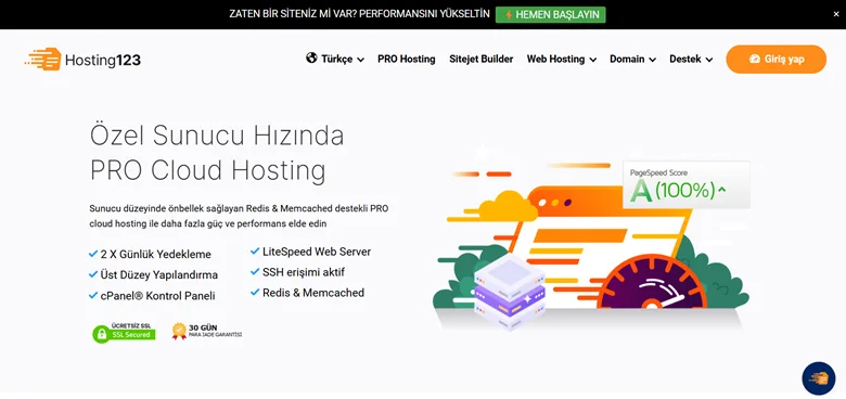 hosting 123