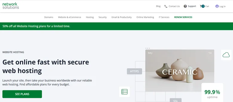 network solutions