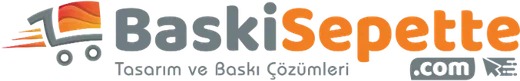 Baskı Sepette
