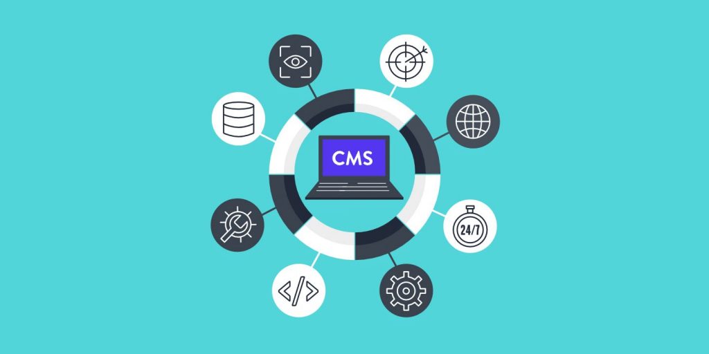 İçerik Yönetim Sistemi CMS nedir?