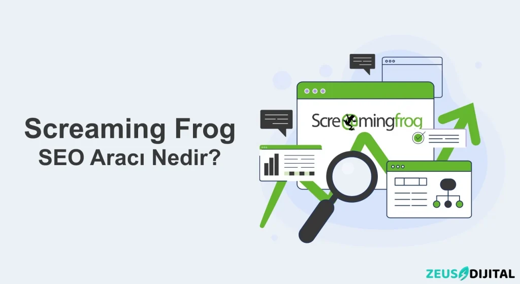 Screaming Frog SEO Aracı Nedir? Nasıl Kullanılır? (A’dan Z’ye Rehber)