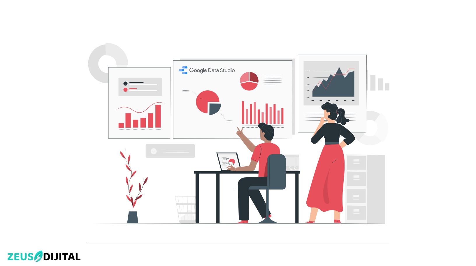 Google Data Studio Nedir? Neden Kullanılmalıdır?